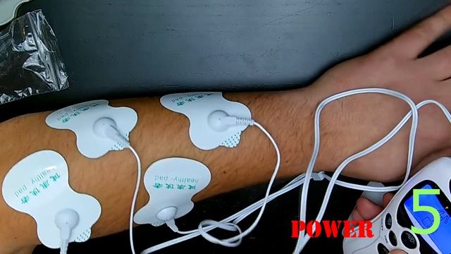 Компактный и мощный Массажер с Aliexpress за 9 $ "Beurha"