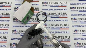 Якорь (ротор) для ремонта циркуляционного насоса Wilo внутренний ф21 мм, стакан ф35 мм 4071012