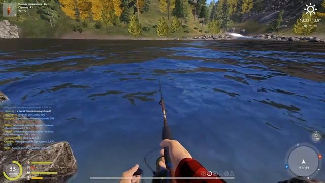 Русская рыбалка 4. Нижняя тунгуска. FUGAS рыбалка для души ))) смотреть онлайн