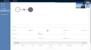 DAFNI Platform - Model Upload and workflow Demo