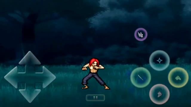 Full Realese M.U.G.E.N android Naruto X Boruto смотреть онлайн