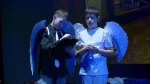 (12+) Первый фестиваль молодежных театров «МОСТЫ» стартовал в Мытищах