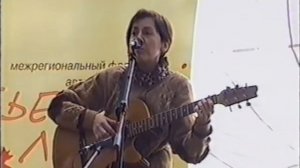 Луховицы, 09.2004. Татьяна Кирьянова. 5 песен.