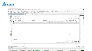 Delta PLC AX-308E Series Tutorial (26) - How to Update Program via SD Card