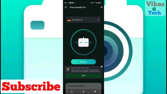 How to use speed booster live video proxy app  Speed booster live video proxy app kaise use kare