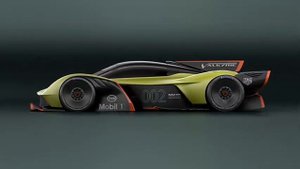 Aston Martin Valkyrie AMR Pro