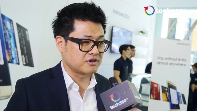 SAMSUNG PAY смотреть онлайн