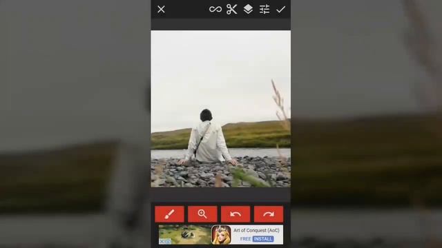 Flapix - Cinemagraph Living photo android app