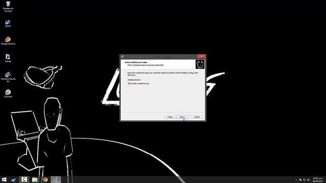 Como descargar e instalar Lurking смотреть онлайн