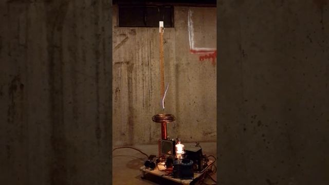 Tesla Coil / VTTC / 304 / L.Sh. MOT / SSR Cathode Staccato смотреть онлайн
