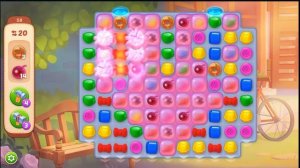 💕Homescapes💕 Собираем пончики и вишню ⭐Прохождение 58 уровня⭐ IOS Android