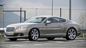 2011 bentley continental gt