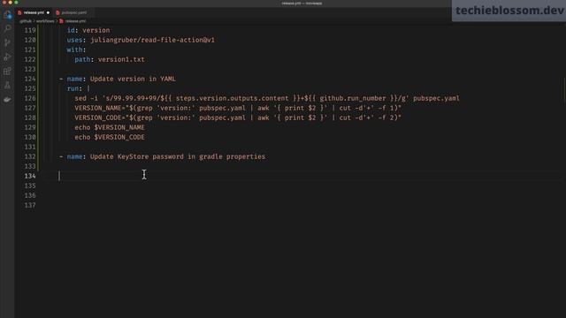 Complete Flutter App Course | Flutter Tutorial for Beginners | CICD (24)