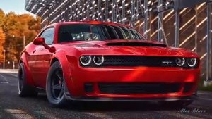 Dodge Challenger Demon