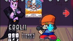 Friday Night Funkin' With Parappa: PS1 Port (PSXFunkin With Parappa)