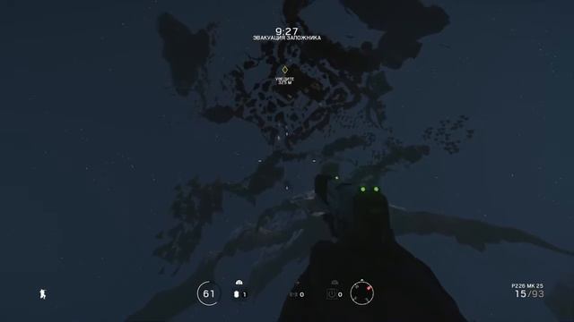 Жесткий баг в Rainbow Six Siege (bugs games) смотреть онлайн