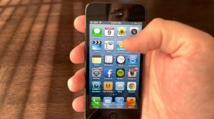 iPhone 5 running iOS 6 Quick Overview in 2021!