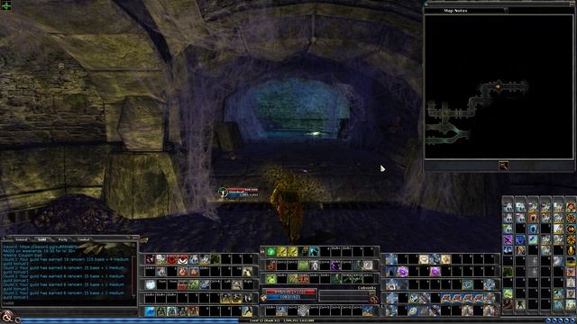 Dungeons & Dragons Online: R1 Solo - Hiding in Plain Sight