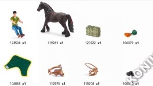 Коневозка шляйх 🐎