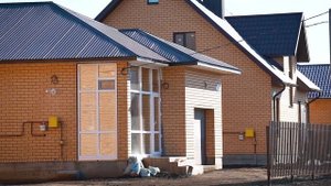 Ноябрь 2022 год. Стройплощадка. Жилой комплекс Экодолье.