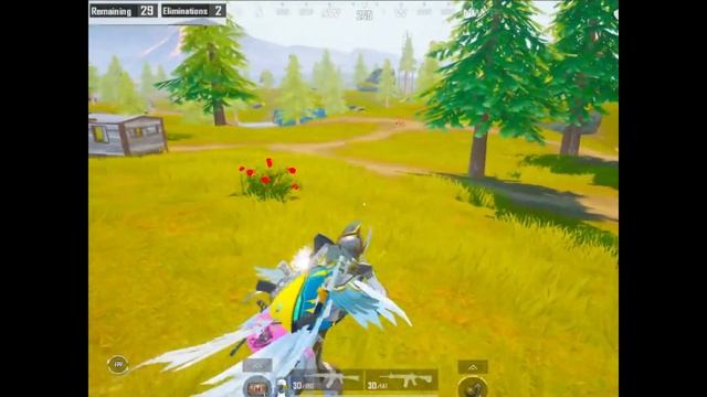 New Season Pubg Gameplay with BlackPiratesYT ..