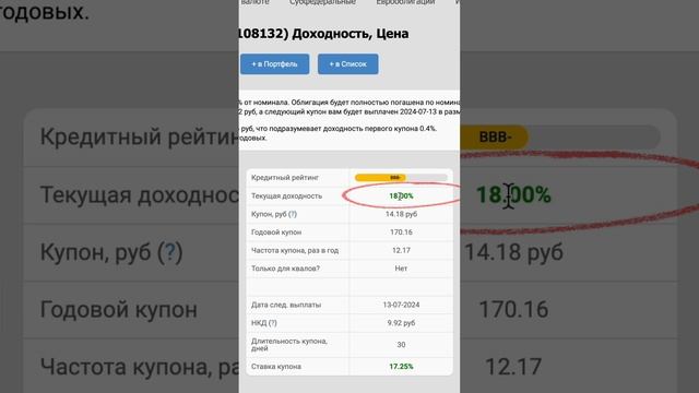 ТОП-4 корпоративных облигаций