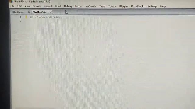 Create hello world program in code blocks,turbo c ,c ,red hat смотреть онлайн