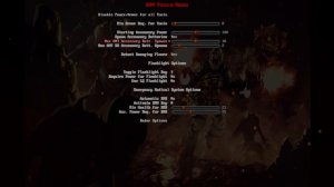 Создание сборки Project Brutality и настройки игры.