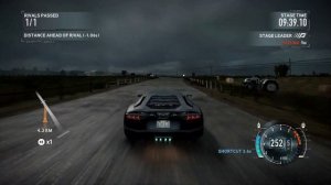 Need For Speed: The Run | Stage 6-5 | South Dakota | Lamborghini Aventador LP700-4 NFS Edition