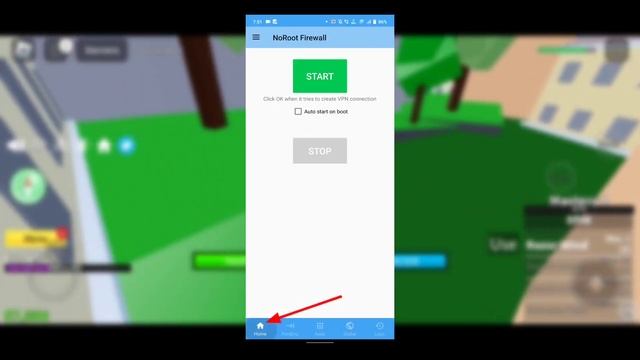 how to fix ping lag in roblox mobile | 2023 #robloxmobile #roblox