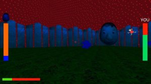Baldi's Big Spin Basics Boss Fight! | V.1.1 | Baldi's Basics Mod!