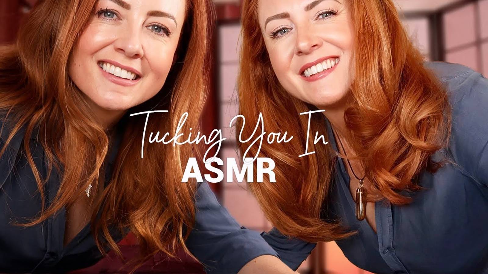 WhispersRed ASMR [20.10.2024] - Лучшее укладывание и массаж АСМР перед сном