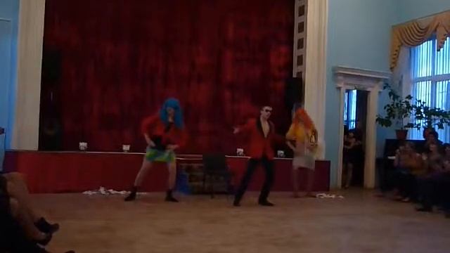 Gangnam style