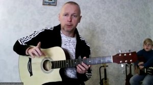 ✅ВИДЕОКОНСПЕКТ УРОКА 🎼Музыкальная студия VsevGuitar. Уроки гитары укулеле и вокала на максималках