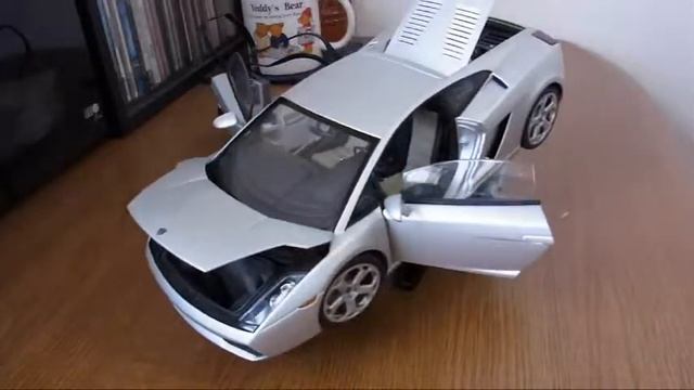 Lego Technic Incline Rotation LAMBORGHINI GALLARDO C 011 смотреть онлайн