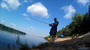 РЫБАЛКА НА ОТВОДНОЙ ПОВОДОК