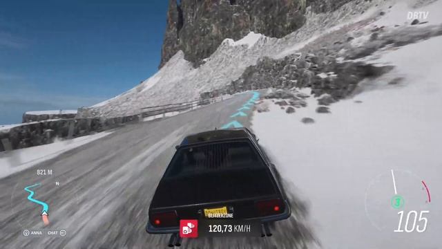 FORZA HORIZON 4 | Lamborghini Jarama S | Winter GAMEPLAY #80 Let’s Play смотреть онлайн