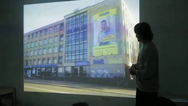 Вячеслав Балабаев "BVB" о граффити, стрит арте, мурализме. часть 1