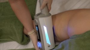 Массаж на аппарате Endospheres Therapy