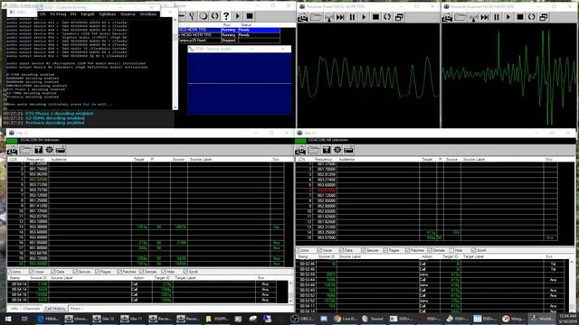 Live Scanner Radio Tampa FL Police, Sheriff, Fire, EMS With our new software RTL-SDR смотреть онлайн