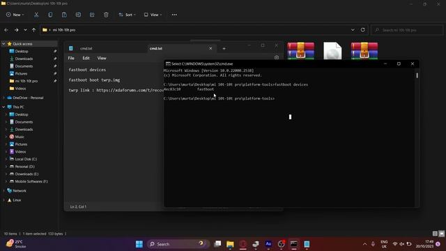 Xiaomi Mi 10T  Mi10T Pro Root Android 13  Latest Method