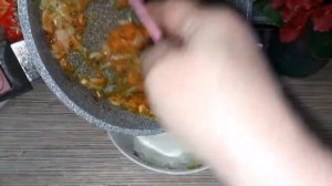 ВКУСНЫЙ , РАССЫПЧАТЫЙ плов  в духовке !