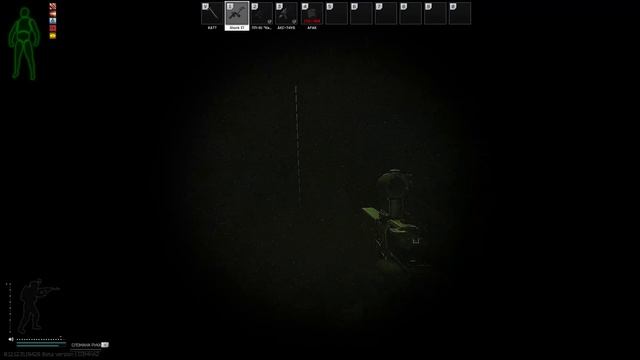 Ночной рейд в лесу с ПНВ - Escape From Tarkov (-) смотреть онлайн