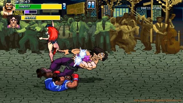 💥🐉 Final Fight Heroes | OpenBoR Gamer смотреть онлайн