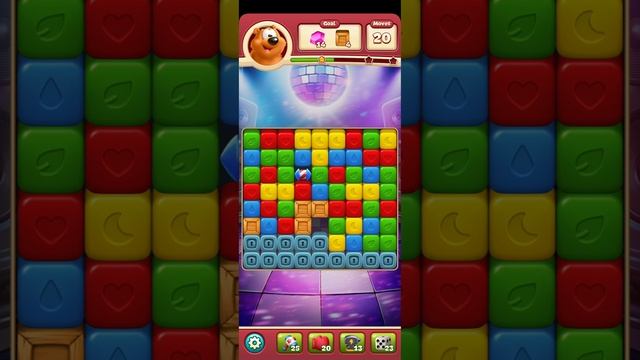 My Best Pro Toon Blast gameplay hack android peak games no boosters skillgaming level 403