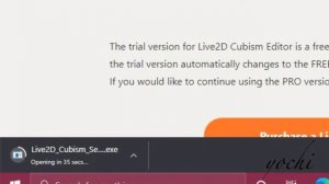 ~•{How to download live 2d cubism}•~ // windows&macOS // beat1fuly0chi