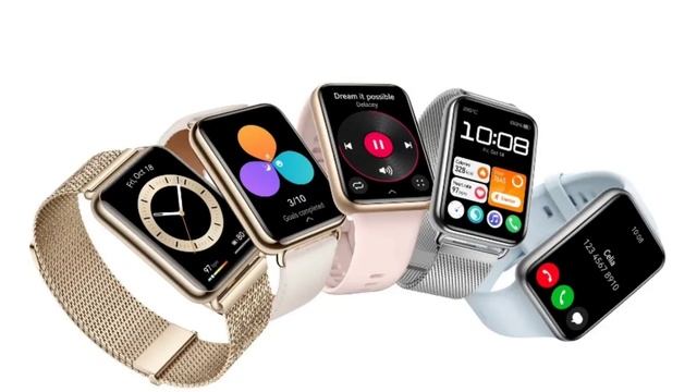 Huawei Watch Fit 3 global launch fast approaching, picks up Indonesia’s certification. смотреть онлайн