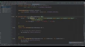 【Androidstudio】家計簿アプリ データベース内容の変更 データ移行マイグレーション part6(Java編)