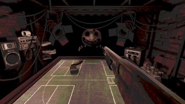 Играем в рулетОЧку! Buckshot Roulette! p.s очень смешно но и очень страшно! смотреть онлайн