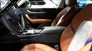 New 2018-2019 Maserati Levante Startech Top Bike (eps3)